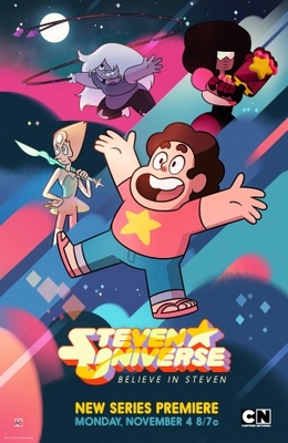Steven Universe movie poster (2013) Sweatshirt
