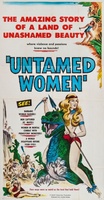 Untamed Women movie poster (1952) Poster MOV_9e4d909d