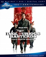 Inglourious Basterds movie poster (2009) Sweatshirt #783808