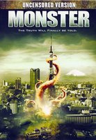 Monster movie poster (2008) hoodie #670498
