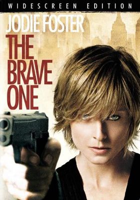 The Brave One movie poster (2007) Longsleeve T-shirt