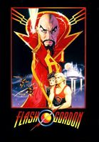 Flash Gordon movie poster (1980) Poster MOV_9e573bd8