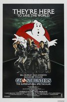 Ghost Busters movie poster (1984) Longsleeve T-shirt #639022