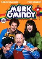 Mork & Mindy movie poster (1978) Tank Top #1204347