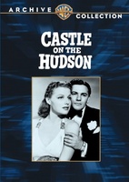 Castle on the Hudson movie poster (1940) Tank Top #1068803
