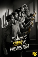 It's Always Sunny in Philadelphia movie poster (2005) Poster MOV_9e6c46e2