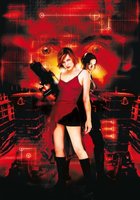 Resident Evil movie poster (2002) Longsleeve T-shirt #666851