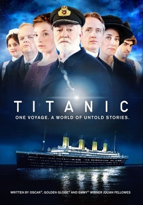 Titanic movie poster (2012) mouse pad
