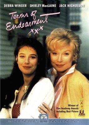 Terms of Endearment movie poster (1983) calendar