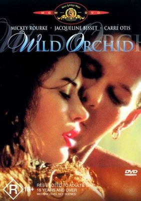 Wild Orchid movie poster (1990) Poster MOV_9e7899cc