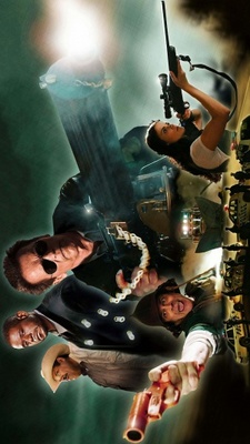 The Last Stand movie poster (2013) Poster MOV_9e78e5cd