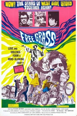 Scream Free! movie poster (1969) Mouse Pad MOV_9e7b0b05
