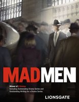 Mad Men movie poster (2007) tote bag #MOV_9e7d7843
