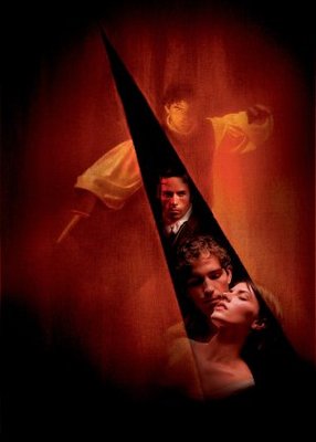 The Count of Monte Cristo movie poster (2002) tote bag
