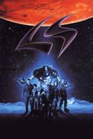 Lost in Space movie poster (1998) Sweatshirt #640320