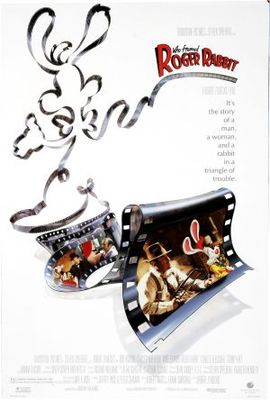 Who Framed Roger Rabbit movie poster (1988) Poster MOV_9e949785