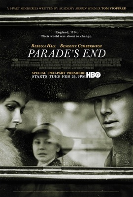 Parade's End movie poster (2012) tote bag