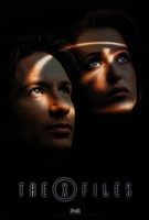 The X Files movie poster (1993) Mouse Pad MOV_9e9c4aeb
