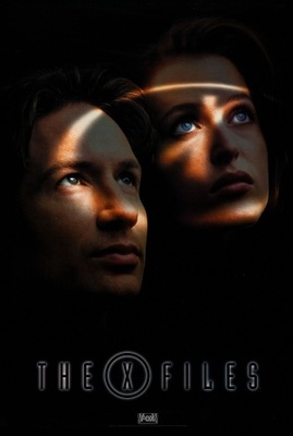 The X Files movie poster (1993) calendar