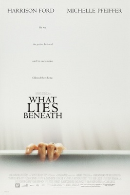 What Lies Beneath movie poster (2000) poster
