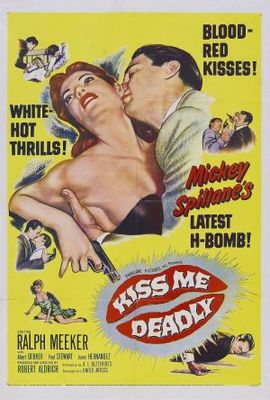 Kiss Me Deadly movie poster (1955) Poster MOV_9e9f299f