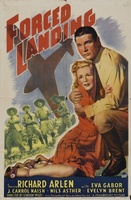 Forced Landing movie poster (1941) Sweatshirt #756525