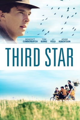 Third Star movie poster (2010) mouse pad