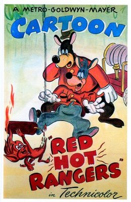 Red Hot Rangers movie poster (1947) Poster MOV_9ea68f96