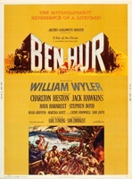 Ben-Hur movie poster (1959) t-shirt #MOV_9ea71e08