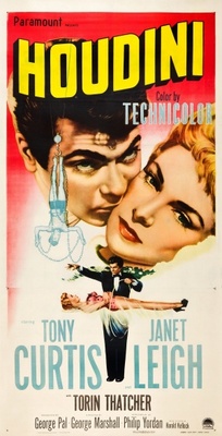 Houdini movie poster (1953) tote bag #MOV_9ea761a4