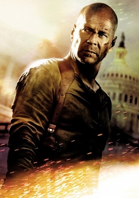 Live Free or Die Hard movie poster (2007) Poster MOV_9eac2660