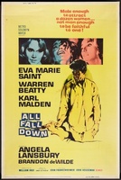 All Fall Down movie poster (1962) Poster MOV_9eaea49b