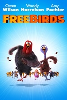 Free Birds movie poster (2013) Poster MOV_9eb31f8c