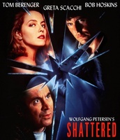Shattered movie poster (1991) Mouse Pad MOV_9eb712e4