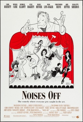Noises Off... movie poster (1992) Poster MOV_9eb8ec52