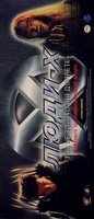 X-Men movie poster (2000) t-shirt #MOV_9eba732e