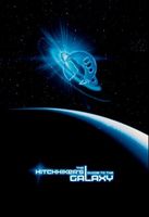 The Hitchhiker's Guide to the Galaxy movie poster (2005) tote bag #MOV_9ec14ba7