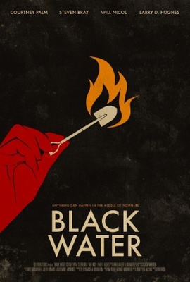 Black Water movie poster (2013) hoodie