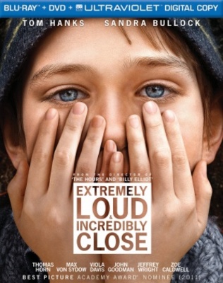 Extremely Loud and Incredibly Close movie poster (2012) poster