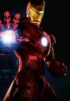 Iron Man movie poster (2008) hoodie #732013