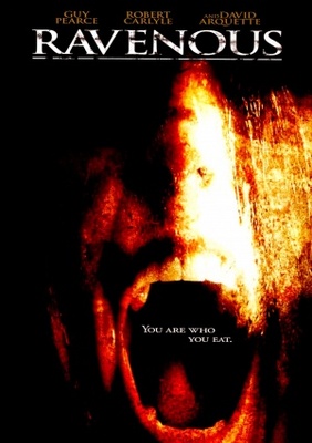 Ravenous movie poster (1999) Poster MOV_9ec4b73c