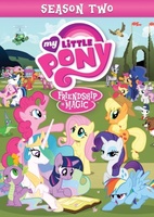 My Little Pony: Friendship Is Magic movie poster (2010) t-shirt #MOV_9ec790d6