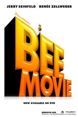Bee Movie movie poster (2007) Poster MOV_9ec962e1
