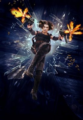 Resident Evil: Afterlife movie poster (2010) Poster MOV_9ecdf511