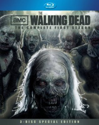 The Walking Dead movie poster (2010) Poster MOV_9ece0df2