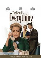 The Best of Everything movie poster (1959) Poster MOV_9ecebe93