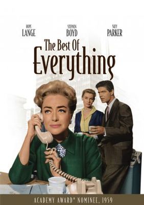 The Best of Everything movie poster (1959) poster