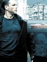 The Bourne Ultimatum movie poster (2007) Tank Top #642740