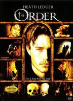 The Order movie poster (2003) t-shirt #MOV_9ed41641