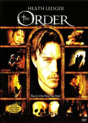 The Order movie poster (2003) calendar